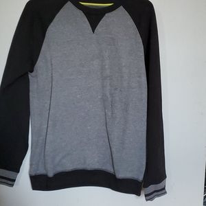 Black and Gray sweatshirt